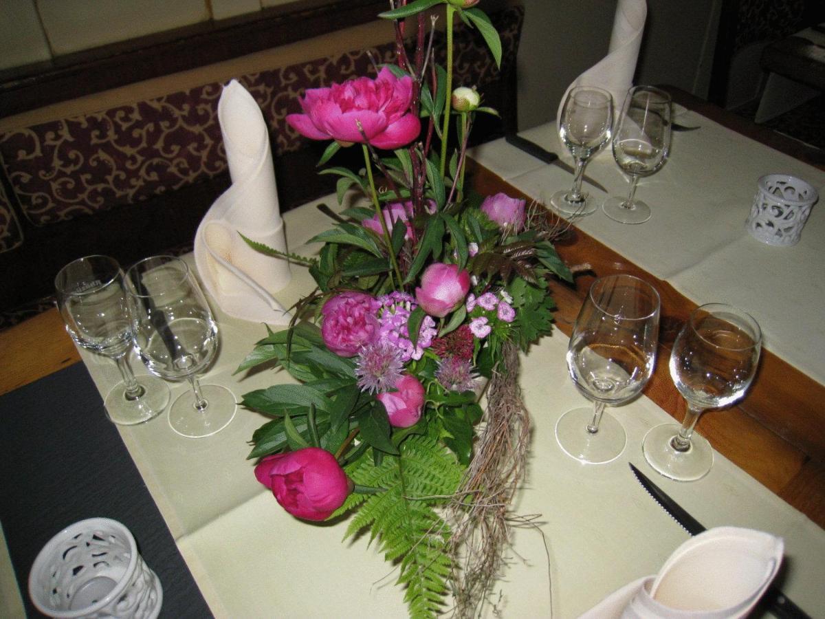Hotel Bellevue Pinte Grindelwald Esterno foto