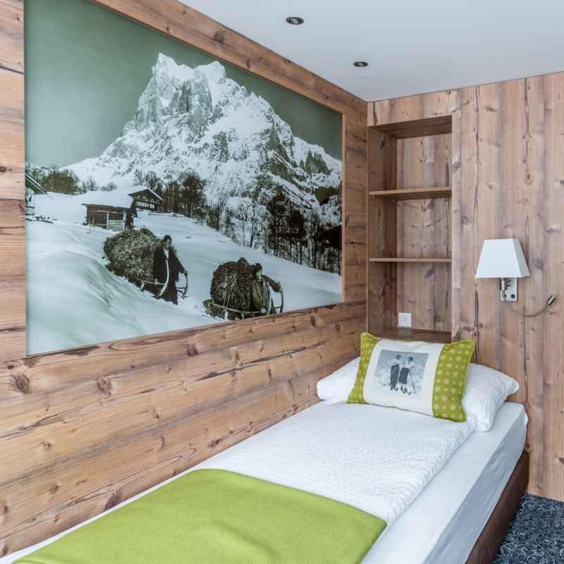 Hotel Bellevue Pinte Grindelwald Esterno foto