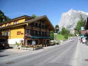 Hotel Bellevue Pinte Grindelwald Esterno foto